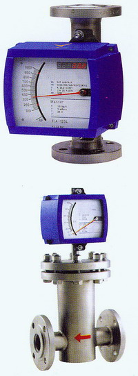 金屬管浮子流量計(jì)